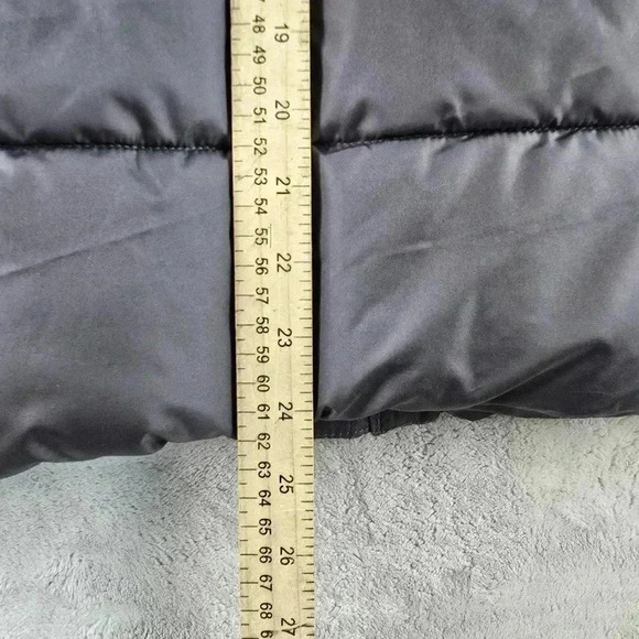 Youth Swiss Tech Puffer Jacket sz XL Gray - Picture 6 of 6